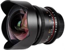 Samyang 14mm T3.1 ED AS IF UMC VDSLR II pour Micro Four Thirds