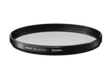 SIGMA filtre UV WR 62 mm