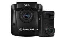 Transcend DrivePro 620 - Appareil photo avec fixation sur tableau de bord - 2K / 60 pi/s - Wi-Fi - GPS / GLONASS - capteur G