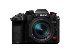 Appareil photo hybride Panasonic Lumix GH6 noir + Lumix Leica DG Vario-Elmarit 12-60mm f/2.8-4.0 ASPH O.I.S noir