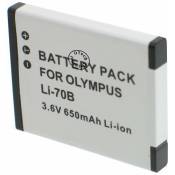 Batterie pour OLYMPUS VG-120 - Otech