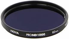 Hoya Pro ND 1000 Filtre gris pour Lentille 62 mm