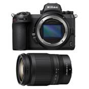 Nikon appareil photo hybride z7 II + z 24-200mm f/4-6.3 s