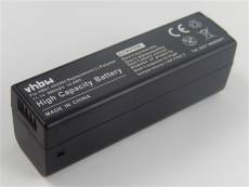 Vhbw 1x Li-Polymer Batterie 980mAh (11.1V) pour appareil photo, caméscope DJI Osmo, Osmo Handheld 4K Camera comme HB01, HB01-522365.