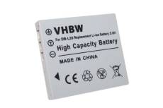 Vhbw Batterie remplacement pour Bang & Olufsen PLB103 pour casque audio, écouteurs sans fil (550mAh, 3,6V, Li-ion)