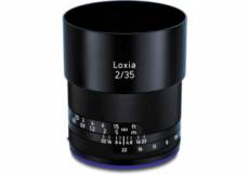 ZEISS Loxia 35mm f/2 monture Sony E objectif photo