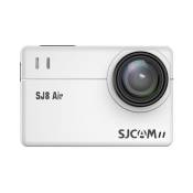 Caméra sport SJCAM SJ8 Air 1296P 30FPS 2.33 écran tactile 30M étanche blanc