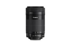 CANON EF-S 55-250 mm f/4-5.6 IS STM objectif photo