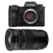 Fujifilm appareil photo hybride x-h2s + 18-120