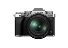 Fujifilm X-T5 argent + XF 16-80mm
