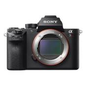 Sony a7R II - Appareil photo numérique hybride 42,4 Mps