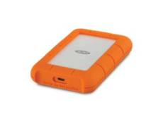 LACIE Rugged Secure USB-C Disque dur 2To