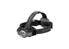 Ledlenser MH11 lampe frontale LED rechargeable Bluetooth grise