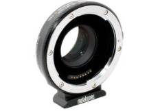 METABONES bague d'adaptation monture Canon EF pour micro 4/3 T Speed Booster XL 0.64x