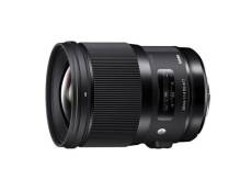 Objectif Hybride Sigma 28mm f/1.4 DG HSM Art Noir pour Sony FE