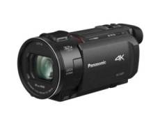 PANASONIC caméscope 4K HC-VXF1