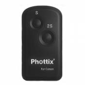 PHOTTIX télécommande infrarouge pour Canon EOS 350D / 400D