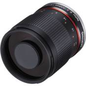 Samyang 300mm f/6.3 Mirror Lens Noir (Nikon) (Objectifs)