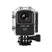 SJCAM M20 (Version Française) - Sport Action Camera 4K, 2K, WiFi, étanche 30 m, 16 MP, écran 1.5″, 16 Accessoires Inclus - Couleur Noir