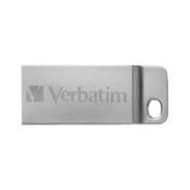 Verbatim Metal Executive - clé USB - 64 Go