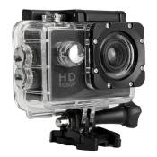 Waterproof Full Hd 1080P Action Sports Caméra Dvr Dv Cam Video Caméscope Bk Xjpl426
