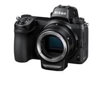 Appareil photo Hybride Nikon Z7II noir + Bague FTZ