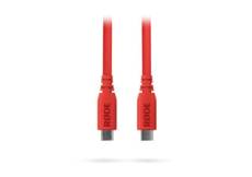 Rode SC17 câble USB-C / USB-C rouge (1,5m)