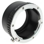 Convertisseur Sony E pour objectifs Leica R