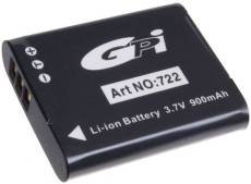 Gpi Batterie Li-ion De Rechange Pour Olympus Li - 90b