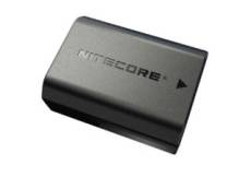 Nitecore UFZ100 batterie rechargeable type NP-FZ100 USB-C