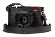 Demi étui de protection Leica Noir pour appareil photo Q2
