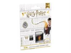 EMTEC Harry Potter Gryffindor - Carte mémoire flash (adaptateur microSDHC - SD inclus(e)) - 32 Go - UHS-I U1 - microSDHC UHS-I
