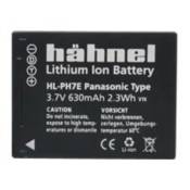 Hähnel HL-PH7E - Batterie - Li-Ion - 630 mAh - pour Panasonic Lumix DMC-FP1EG-D, FP1EG-P, FP2, FP2EG-A, FP2EP-K, FP3EG-H, FP3-H, FP3-PA