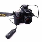 Micnova GPS-N Caméra GPS Géolocaliser Récepteur pour Nikon D2Xs D2Hs,, D2X, D3, D4, D3X, D3S, D200, D300, D300S, D700, D800, D3100, D3200, D3300, D500
