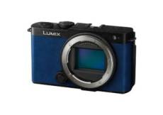 Panasonic Lumix S9 Bleu