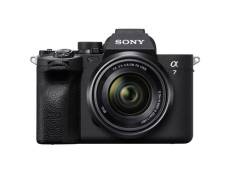 Appareil photo hybride Sony Alpha A7 IV noir + FE 28-70mm f/3.5-5.6