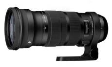 Objectif Reflex Sigma 120-300mm f/2,8 DG OS HSM Sport pour Canon EF