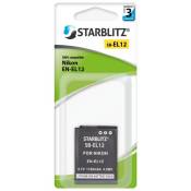 Starblitz batterie compatible avec nikon en-el12