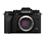 Appareil photo hybride Fujifilm X-T5 boîtier nu Noir
