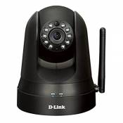 D-Link DCS-5009L Caméra IP Wi-Fi