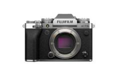 Fujifilm X-T5 argent