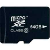 Micro SD 64 Go