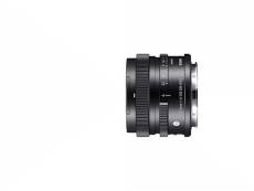 Objectif hybride Sigma 17mm f/4 DG DN Contemporary noir pour monture L