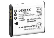 PENTAX batterie D-Li92