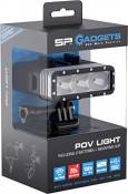 POV gadgets sP light vidéo lED lampe-torche de plongée scuba dive light pour toutes les caméras goPro hero modèles