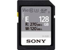 Sony carte mémoire SD UHS-II série SF-E 128 Go