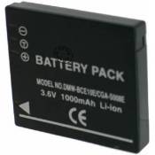 Batterie pour PANASONIC VW-VBJ10 - Otech
