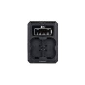 Chargeur Duo pour Fujifilm NP-W235