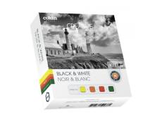 Cokin h400-03 noir & blanc kit incl. 4 filtres DFX-251568