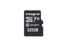 Integral Carte MicroSD Security A1 V10 - 32Gb
